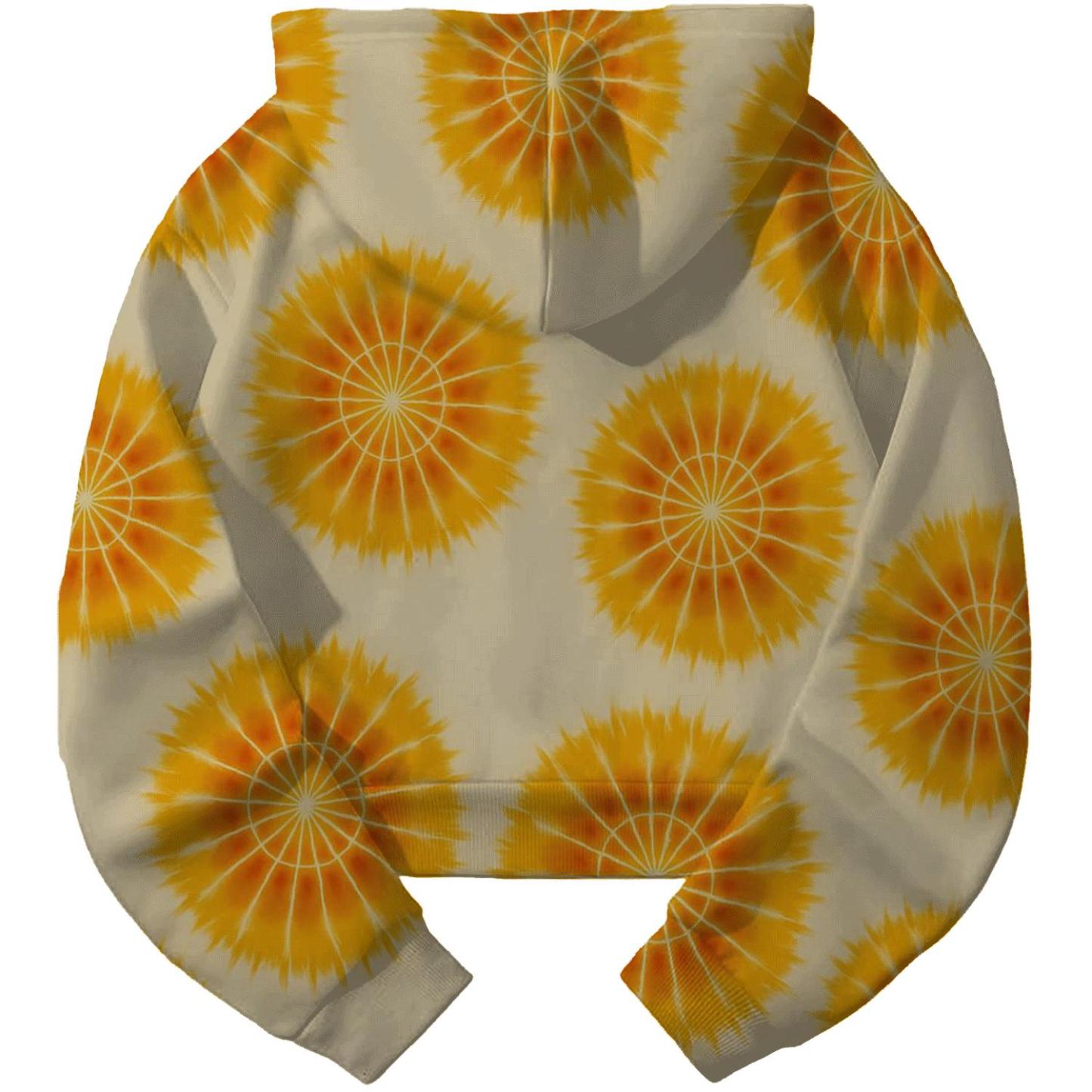 Sunburst Kumo Cluster hoodie trends