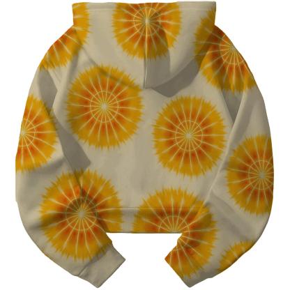 Sunburst Kumo Cluster hoodie trends