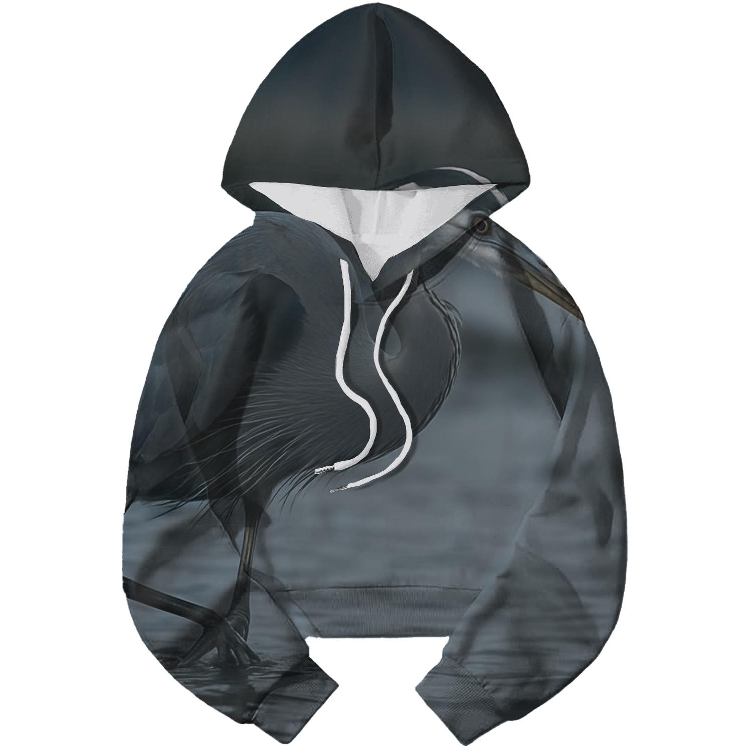 Blue Ridge Stalker graphic hoodies
