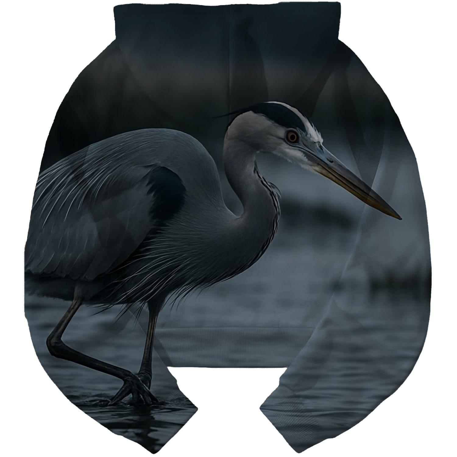 Blue Ridge Stalker graphic hoodies