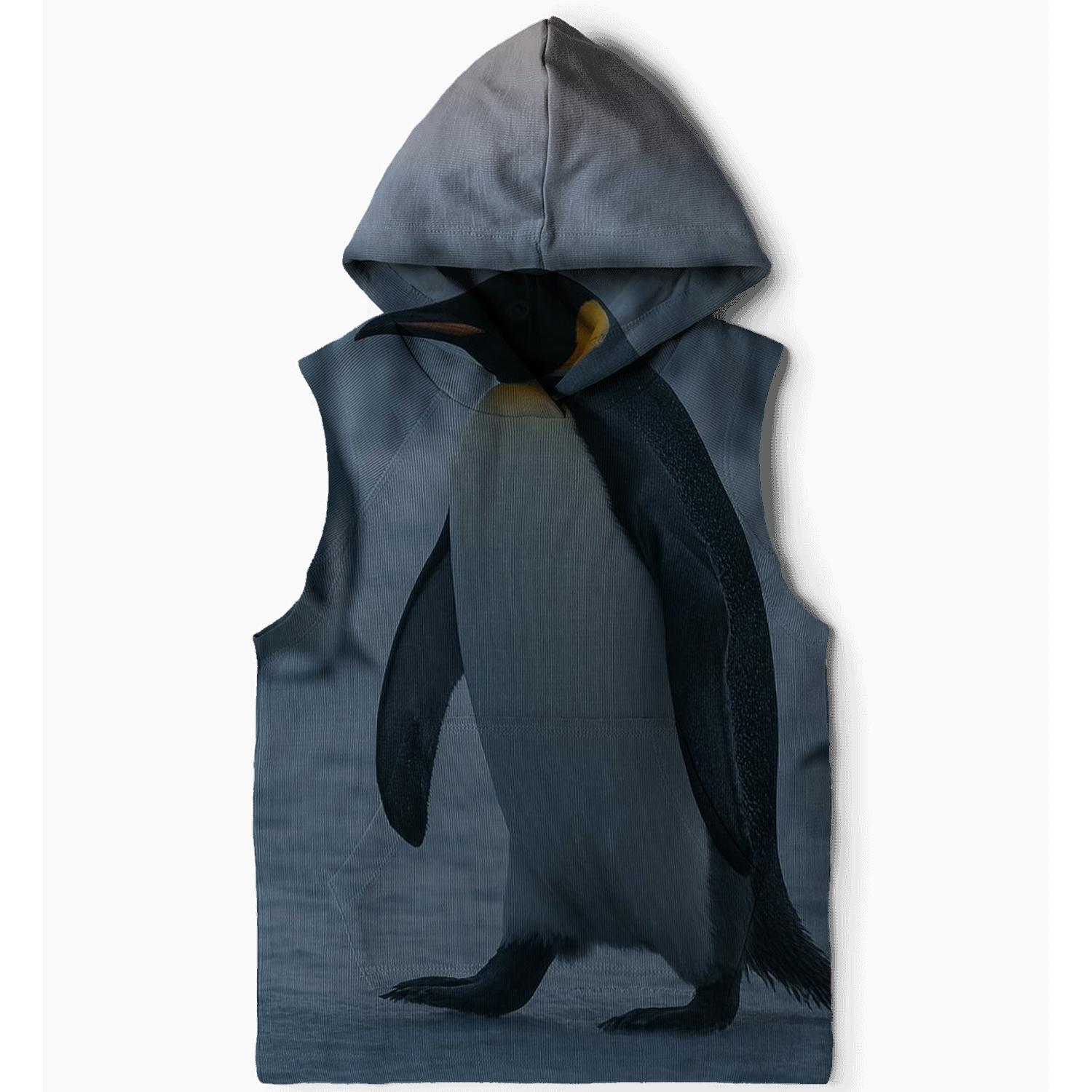 Mist Shrouded Rookery Visit Emperors designer hoodies