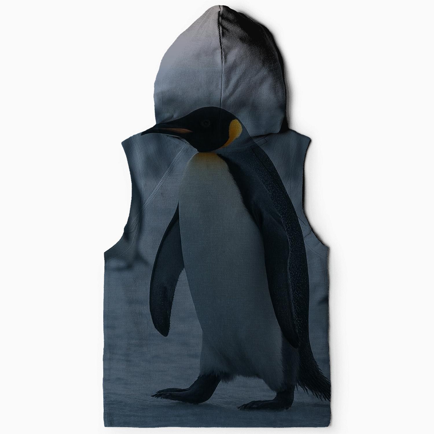 Mist Shrouded Rookery Visit Emperors designer hoodies