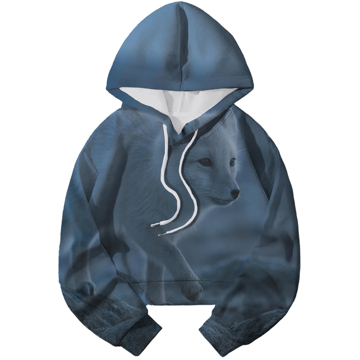 Glacial Traverse hoodie trends