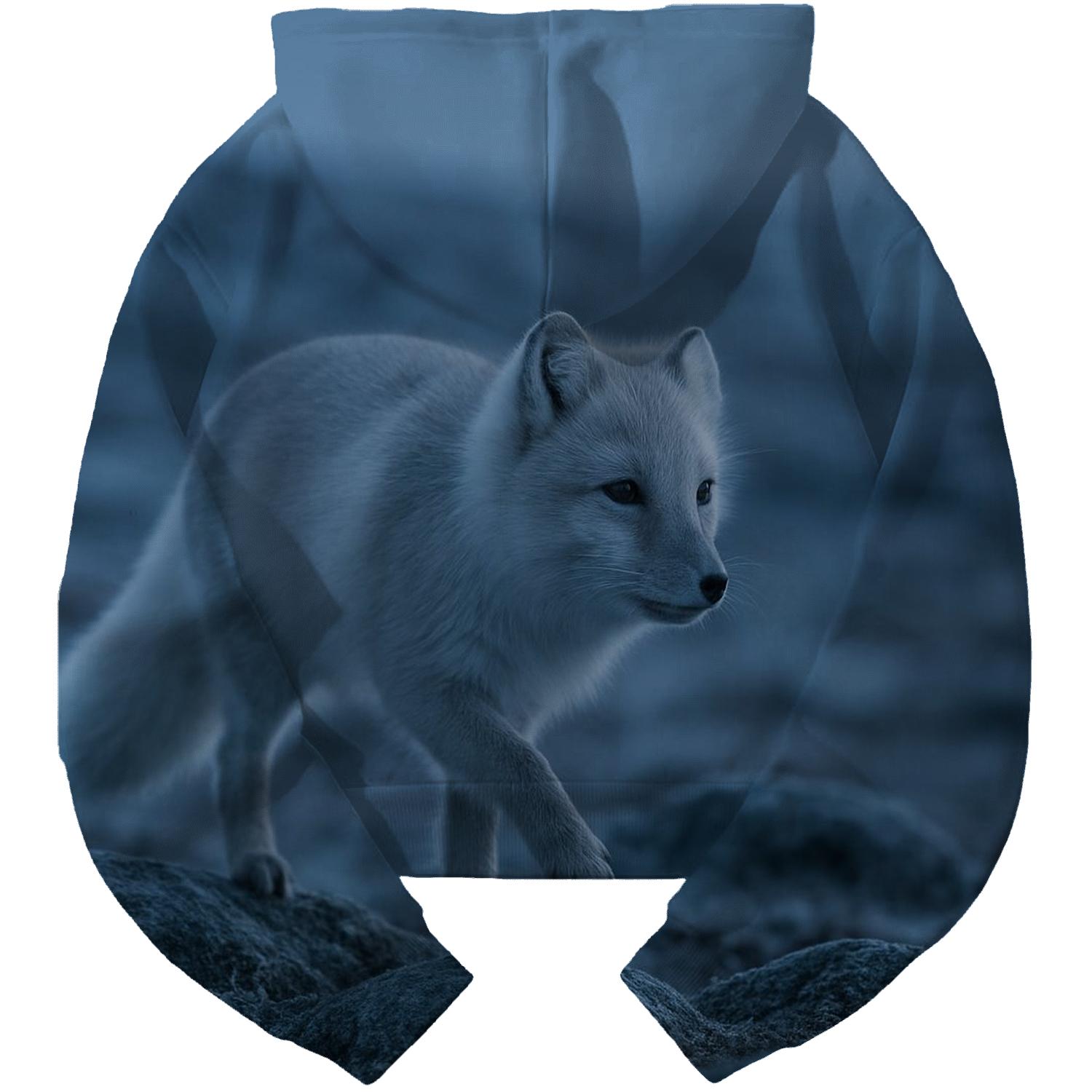 Glacial Traverse hoodie trends