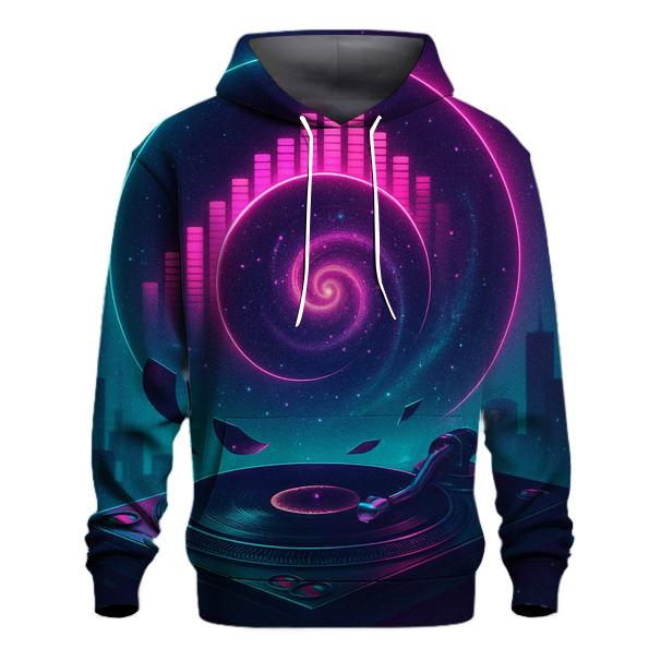 Cosmic Equalizer hoodie styles