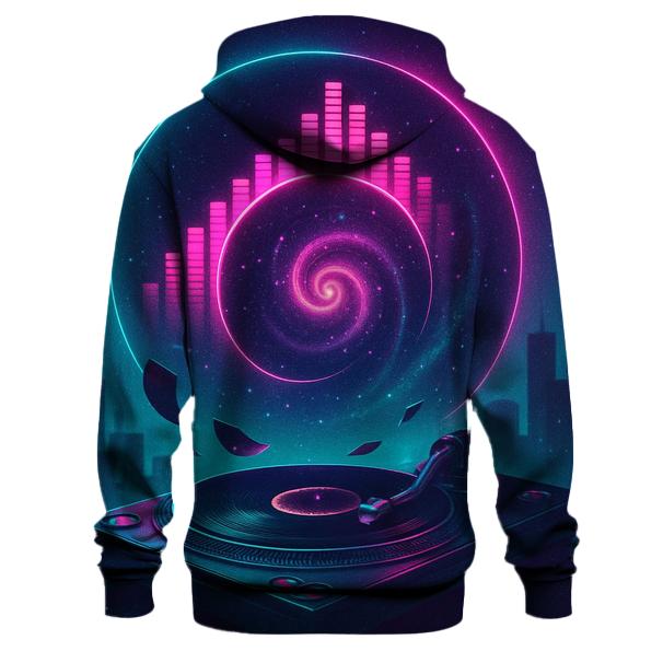 Cosmic Equalizer hoodie styles