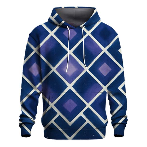 Starlight Itajime Grid hoodie styles