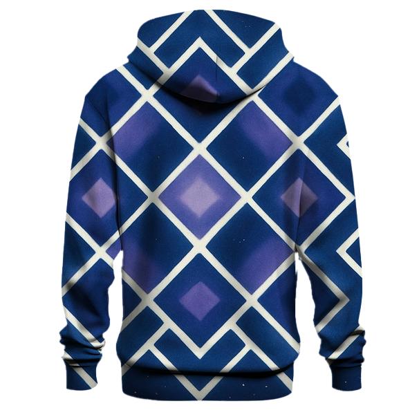 Starlight Itajime Grid hoodie styles