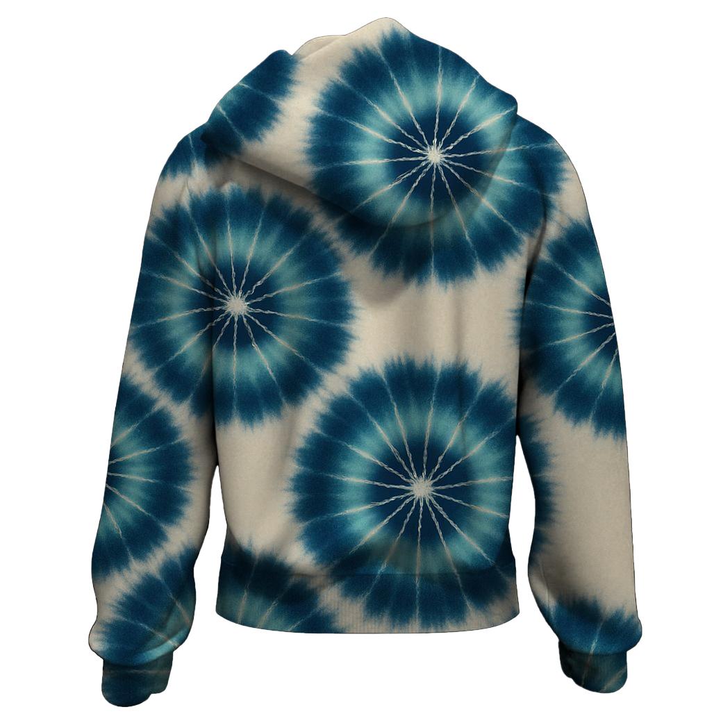 Kumo Starburst Cluster heavyweight hoodies