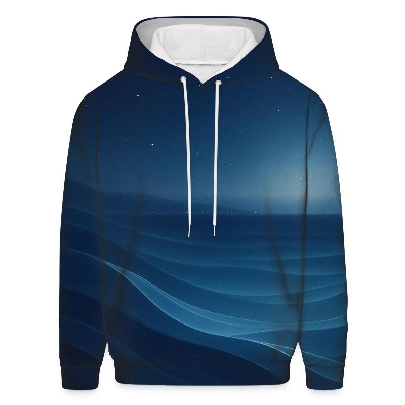 Lunar Tide Flow hoodie trends