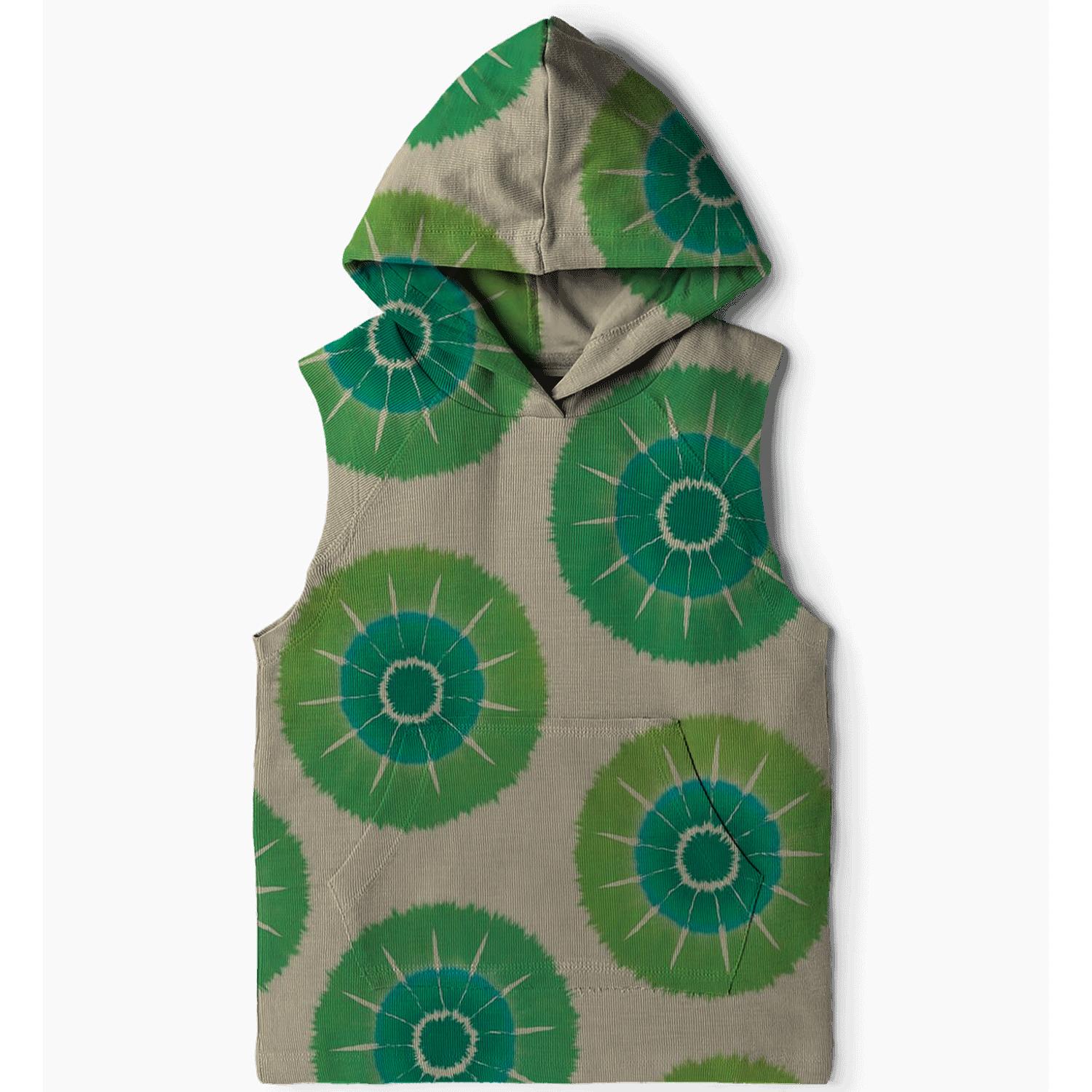 Prismatic Kumo Cluster pullover hoodies