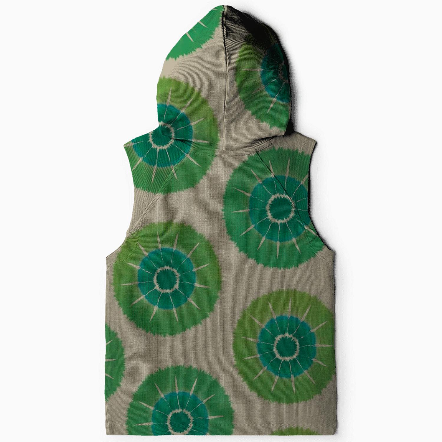 Prismatic Kumo Cluster pullover hoodies