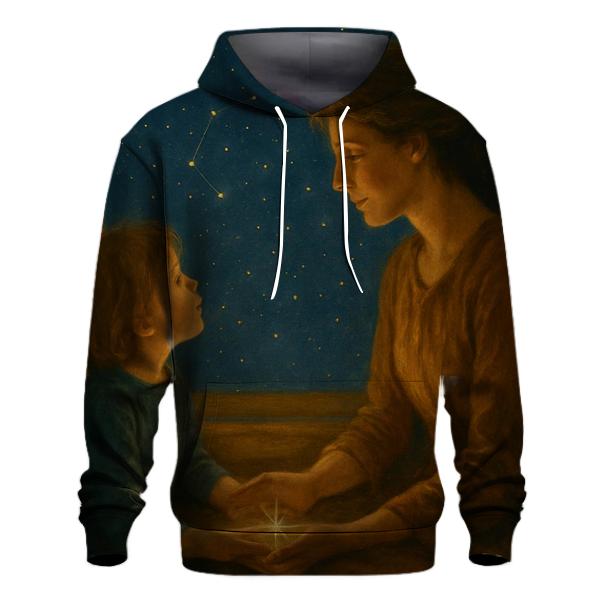 The Heart Compass designer hoodies
