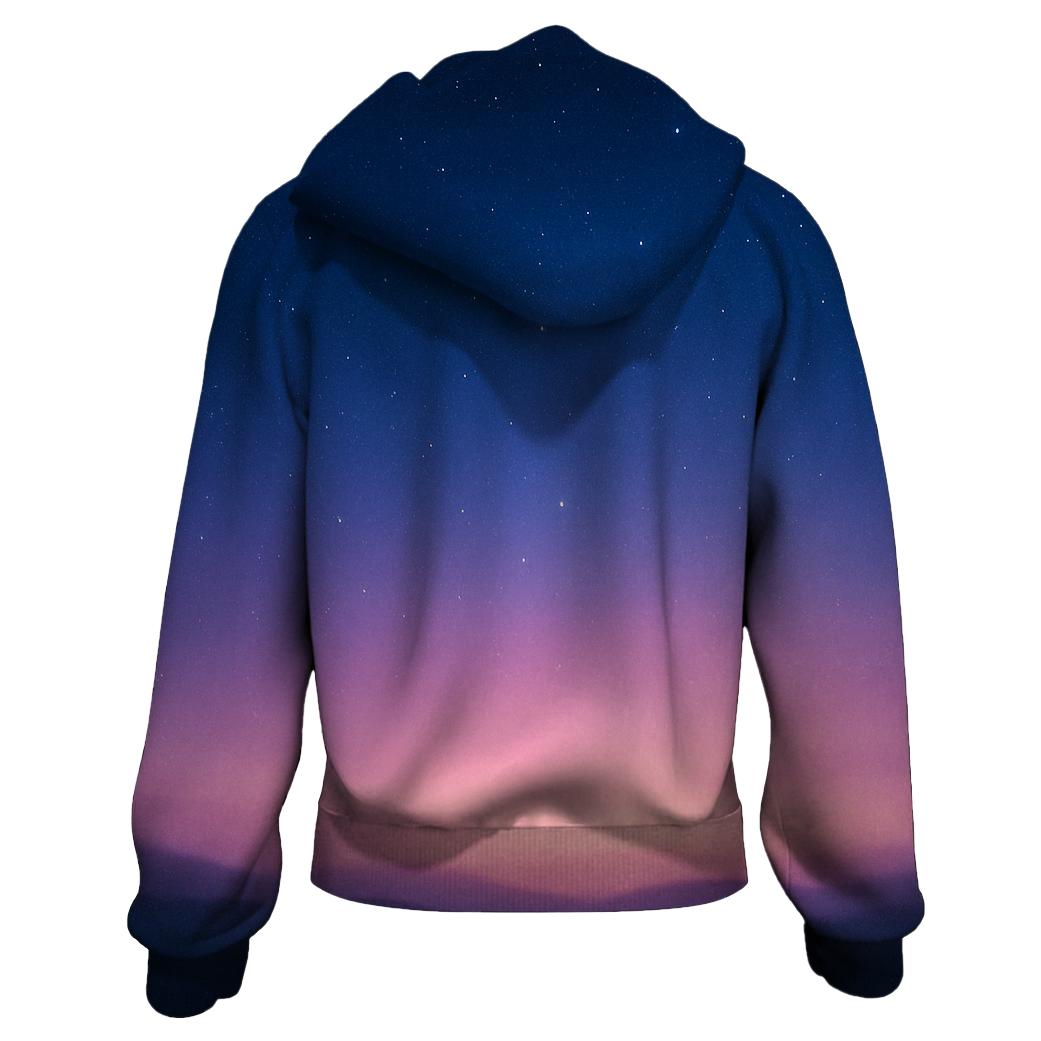 Celestial Horizon Drift hoodie designs