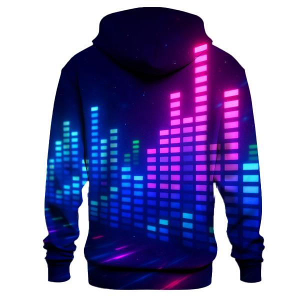 Neon Pulse designer hoodies