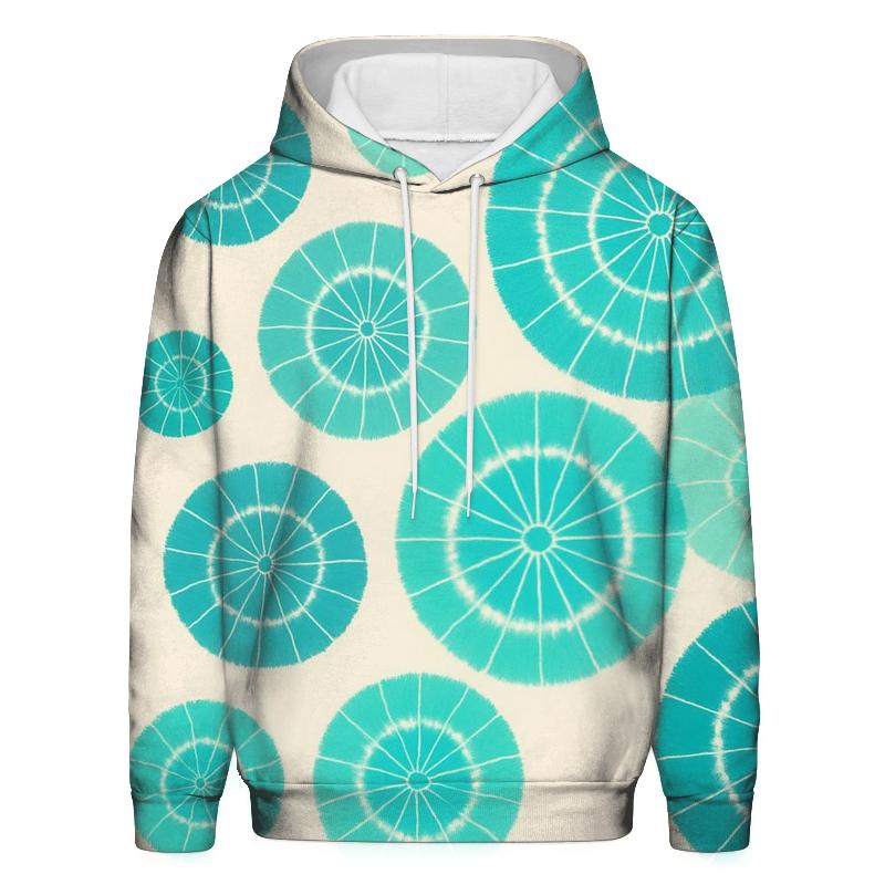 Kumo Solar Rosettes premium hoodies