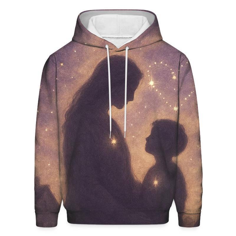 Constellation Of Caring hoodie styles
