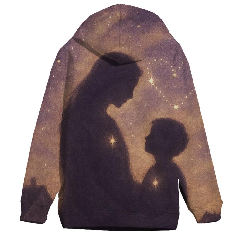 Constellation Of Caring hoodie styles