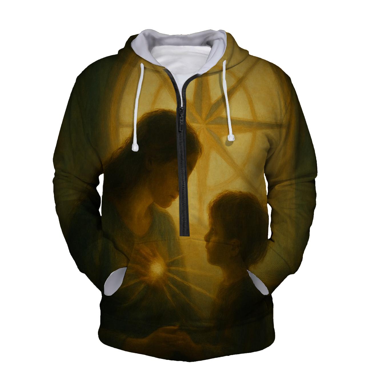 Heart Compass Of Home hoodie styles