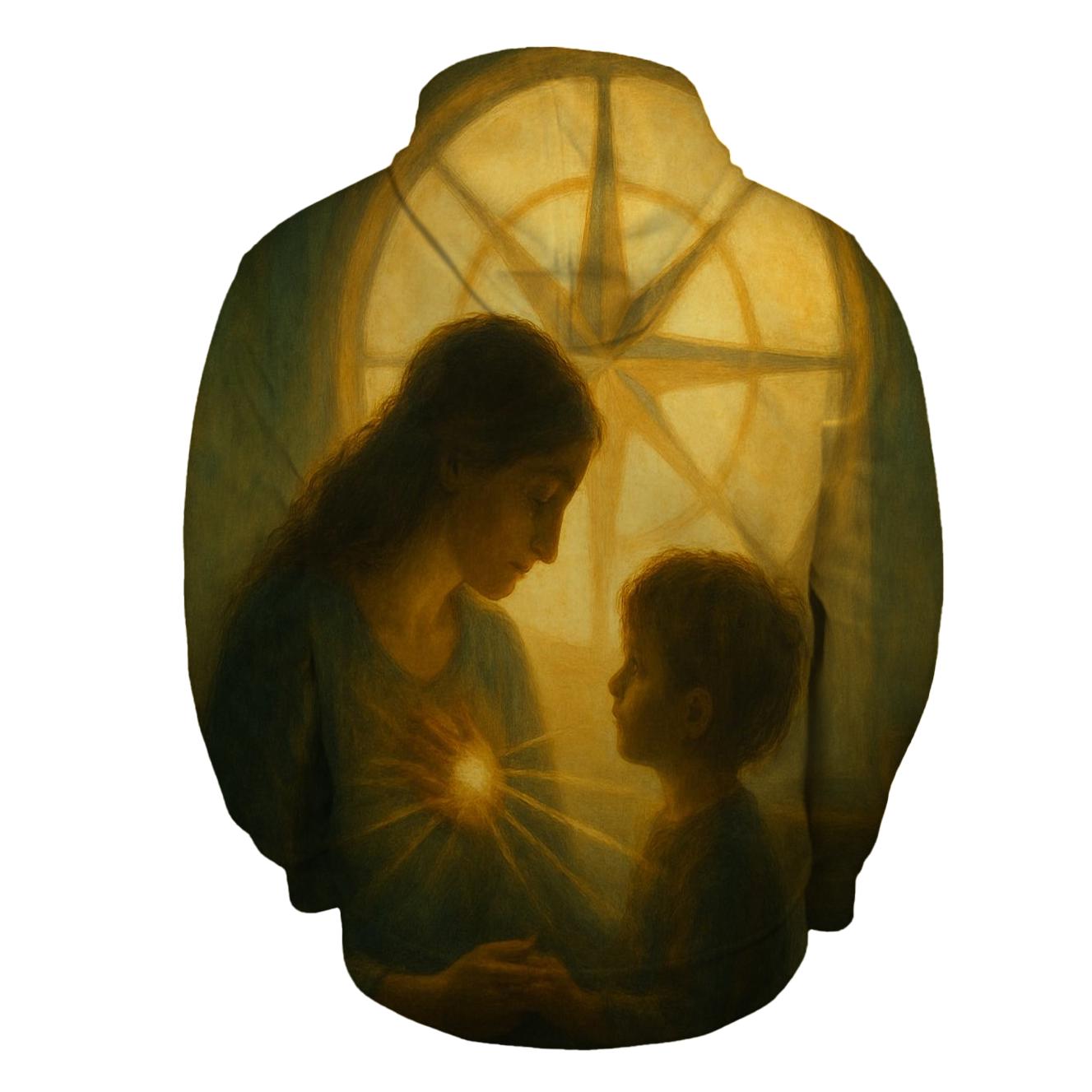 Heart Compass Of Home hoodie styles