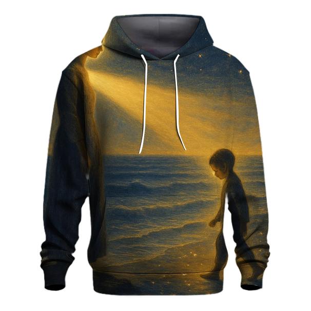 The Lifelong Lighthouse lightweight hoodies