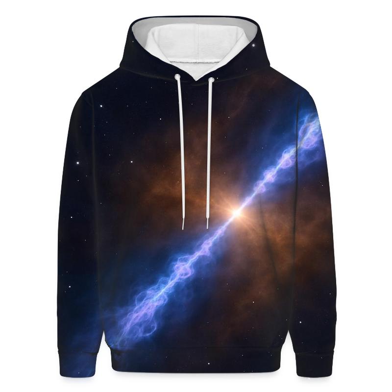 Celestial Jet Stream hoodie styles