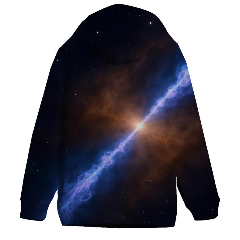 Celestial Jet Stream hoodie styles