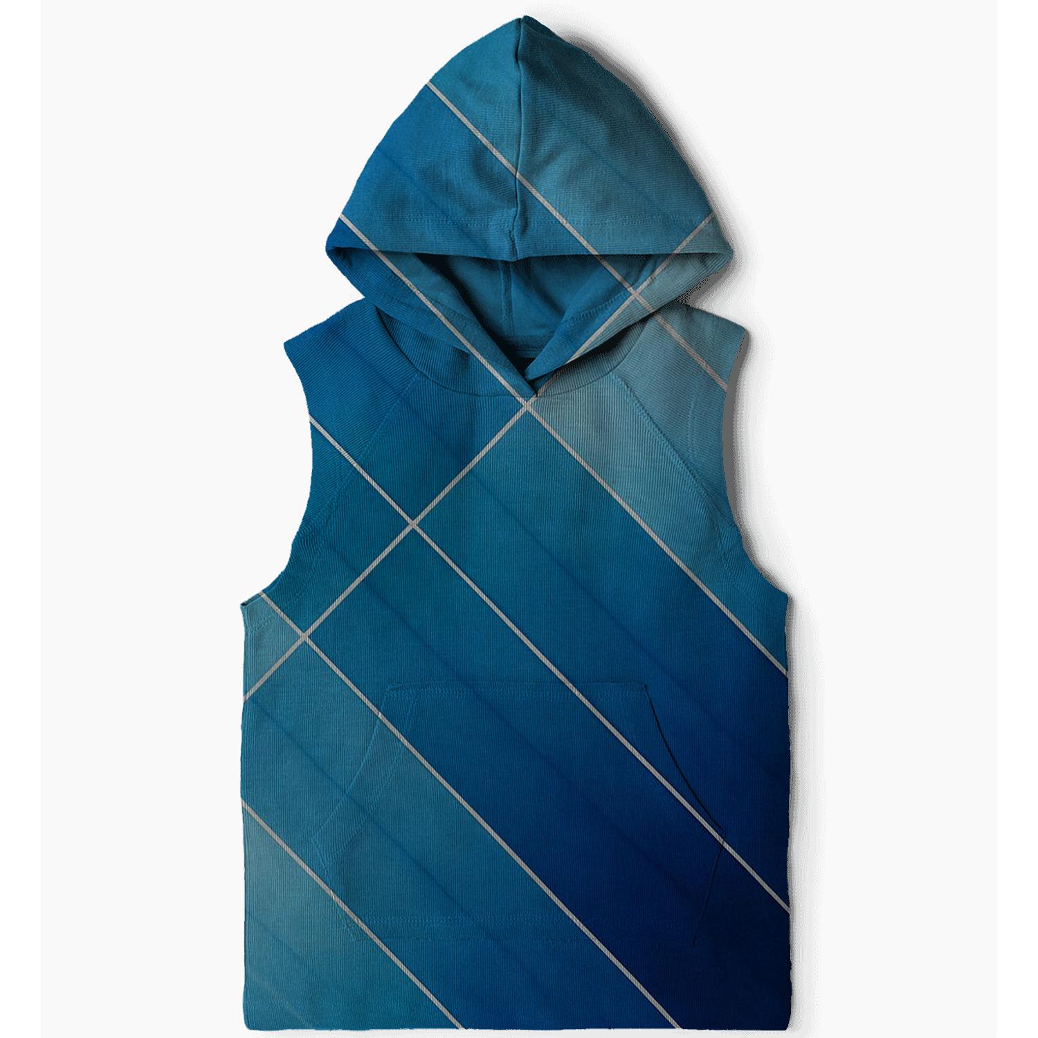 Indigo Arashi Horizon hoodies fashion