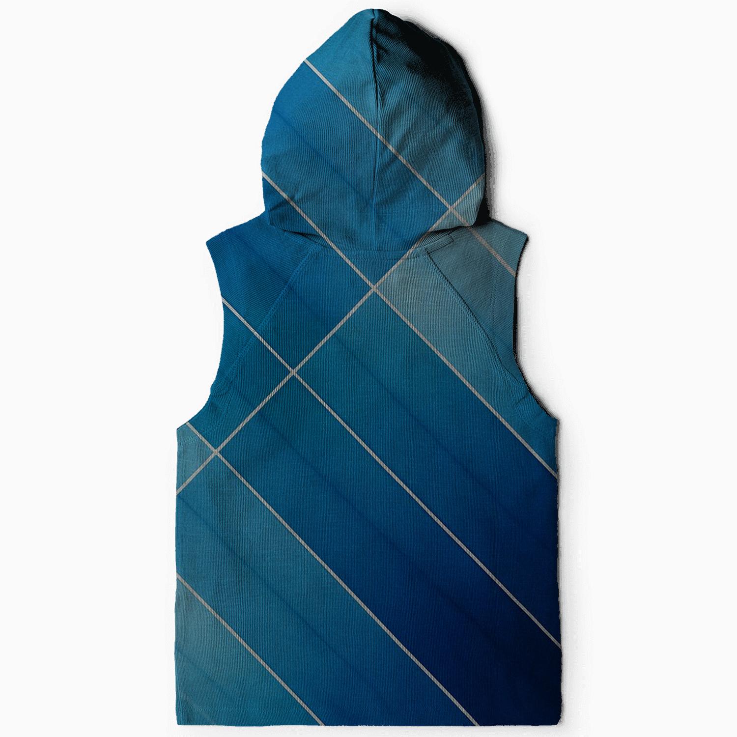 Indigo Arashi Horizon hoodies fashion