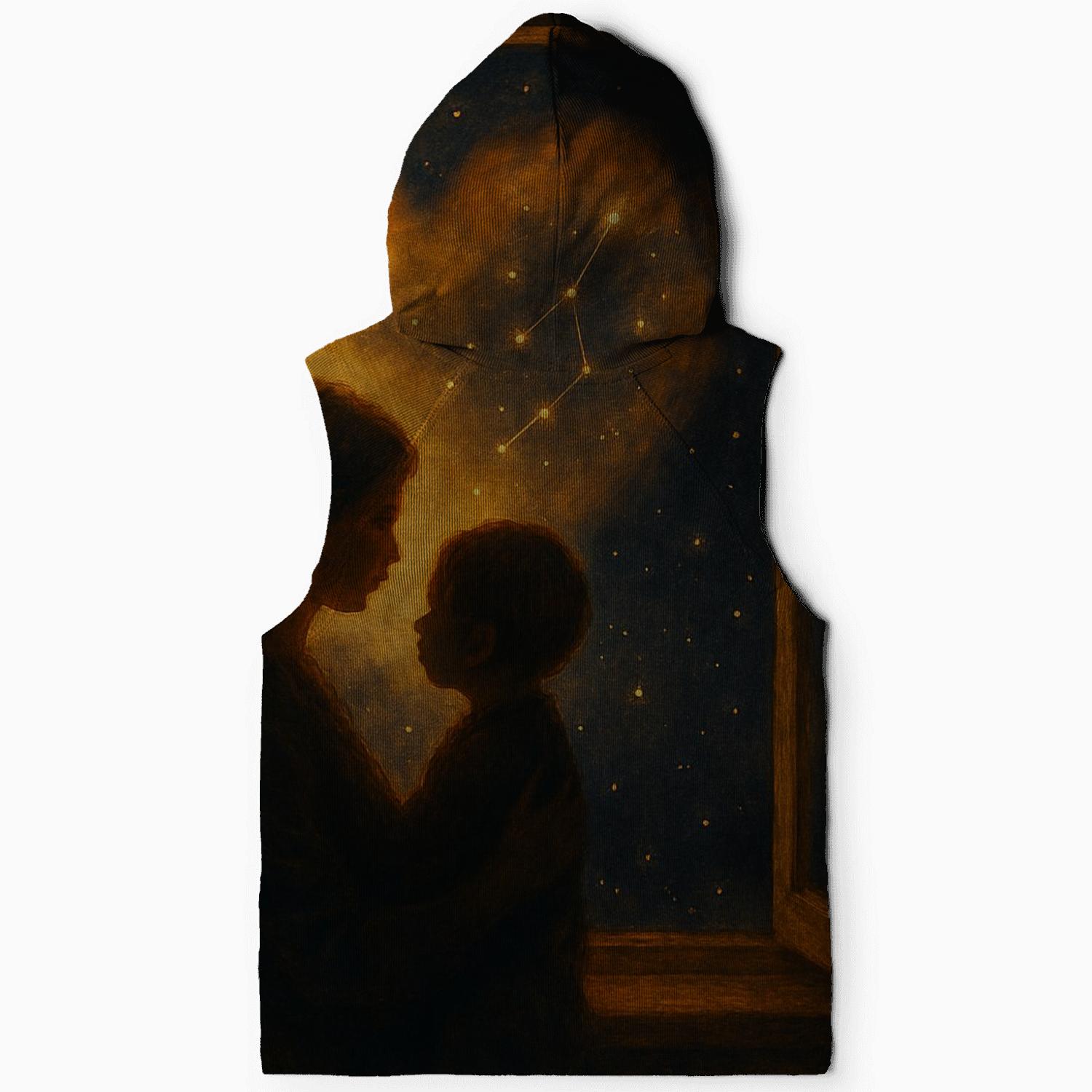 Constellation Of Her Love hoodie designs