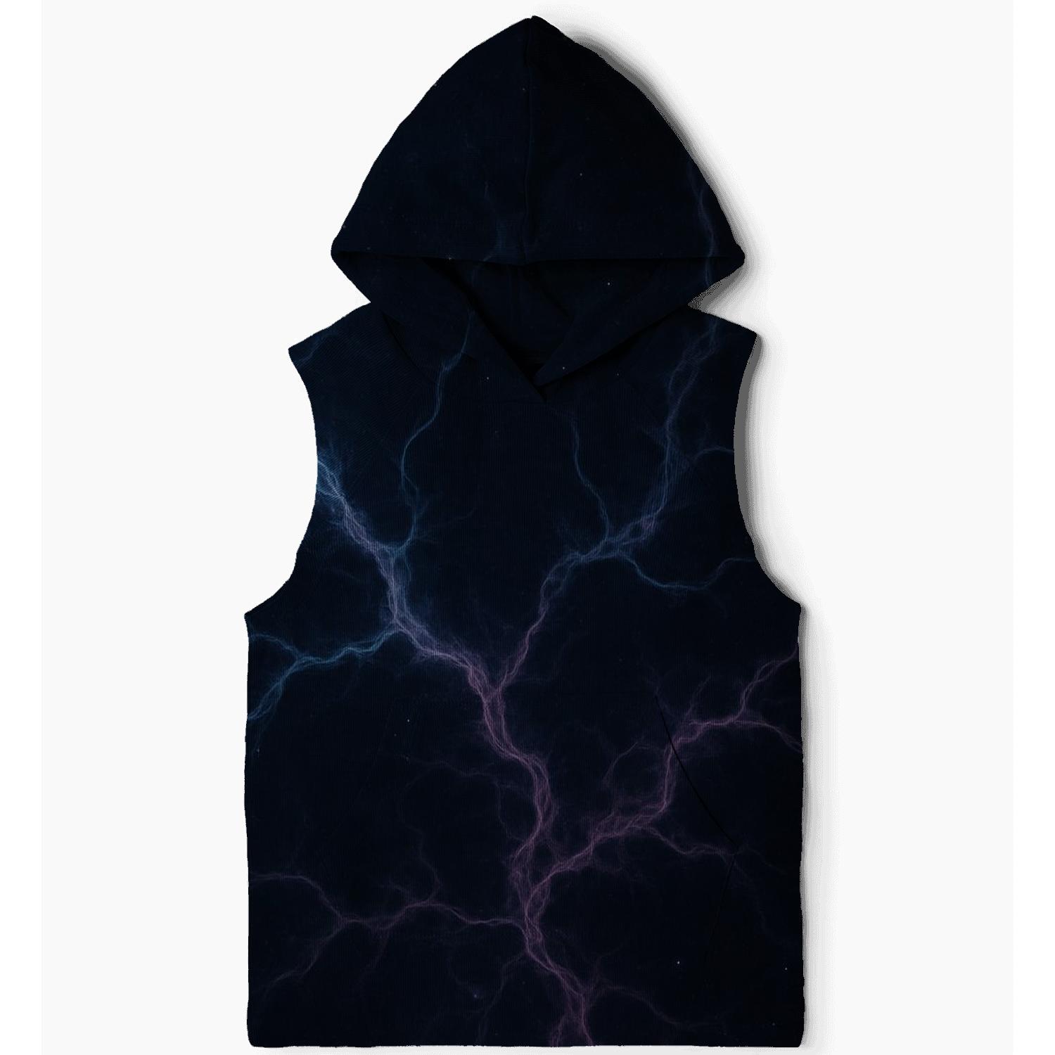 Nebula Filament Bouquet hoodie trends