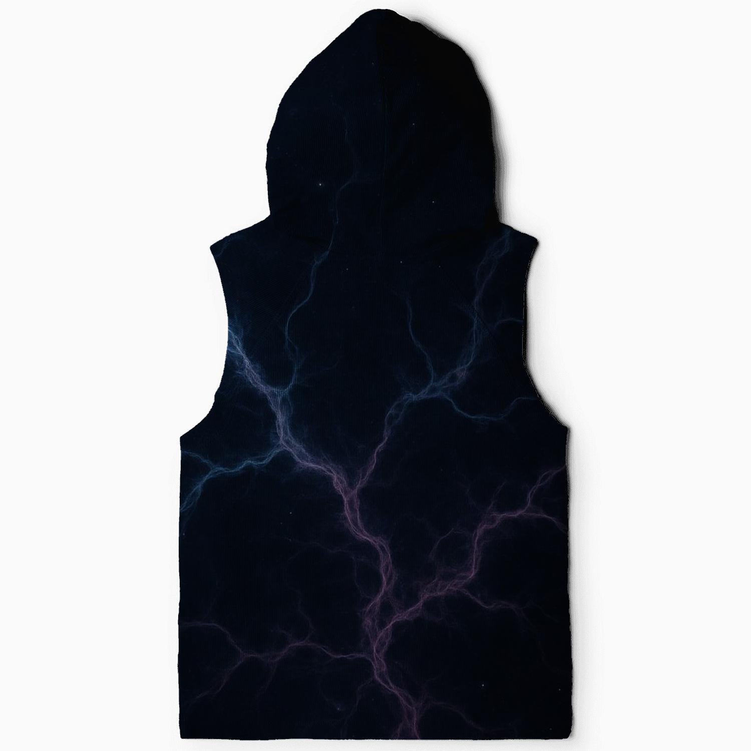 Nebula Filament Bouquet hoodie trends