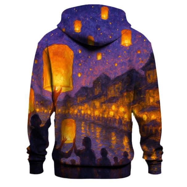 Cosmic Lantern Festival hoodie trends