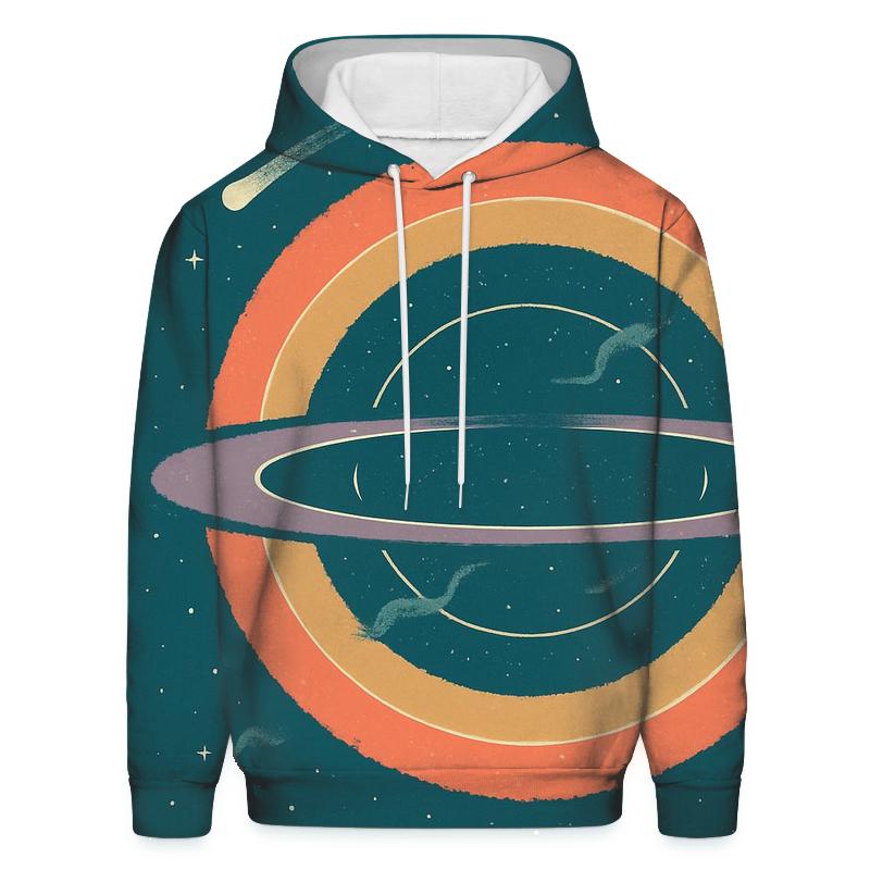 Accretion Belt Mosaic hoodie designs