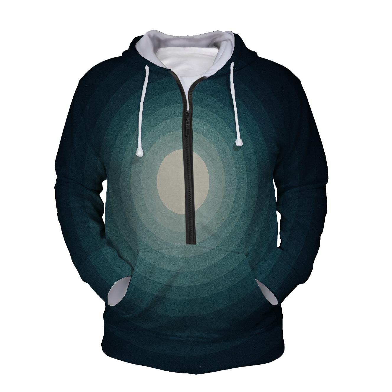 Lunar Tide Band premium hoodies