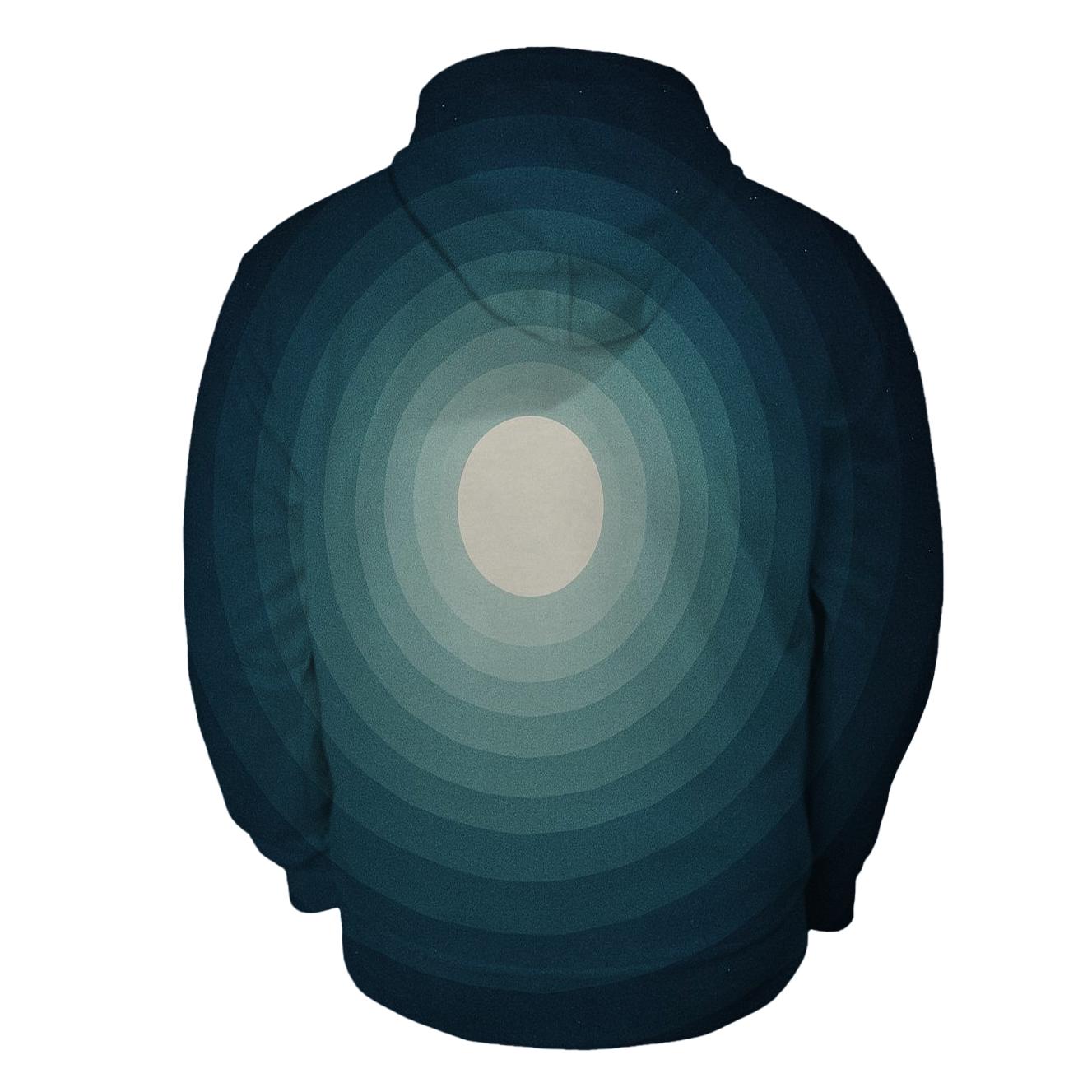 Lunar Tide Band premium hoodies