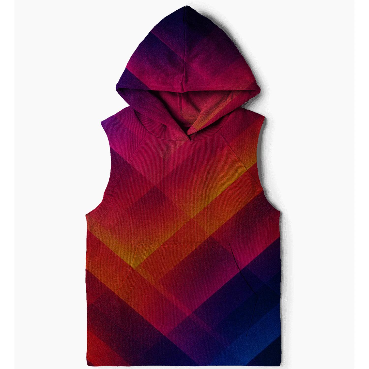 Urban Neon Pulse hoodie designs