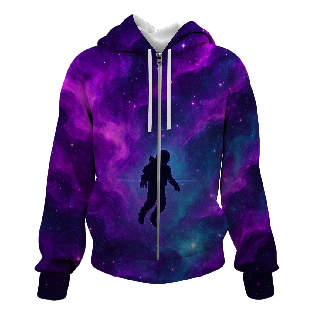Nebula Explorer custom hoodies