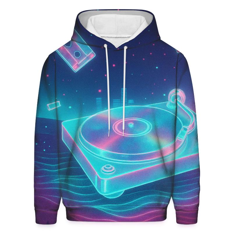 Mixtape Mirage designer hoodies