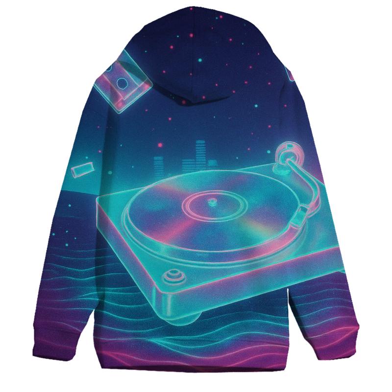 Mixtape Mirage designer hoodies