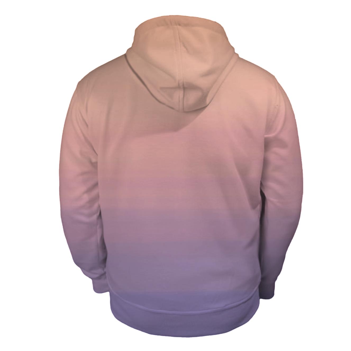 Serene Horizon Blend hoodie designs
