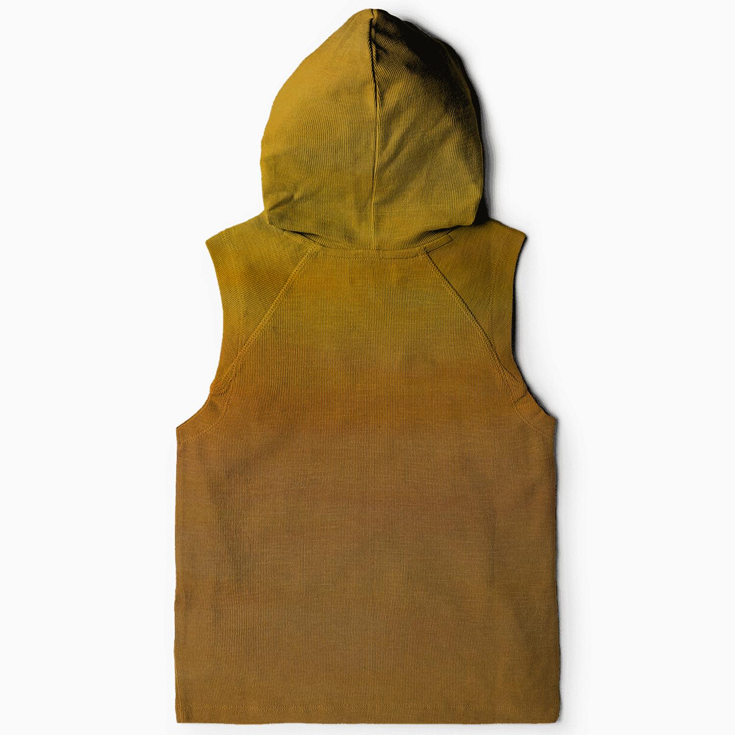Golden Hour Drift designer hoodies
