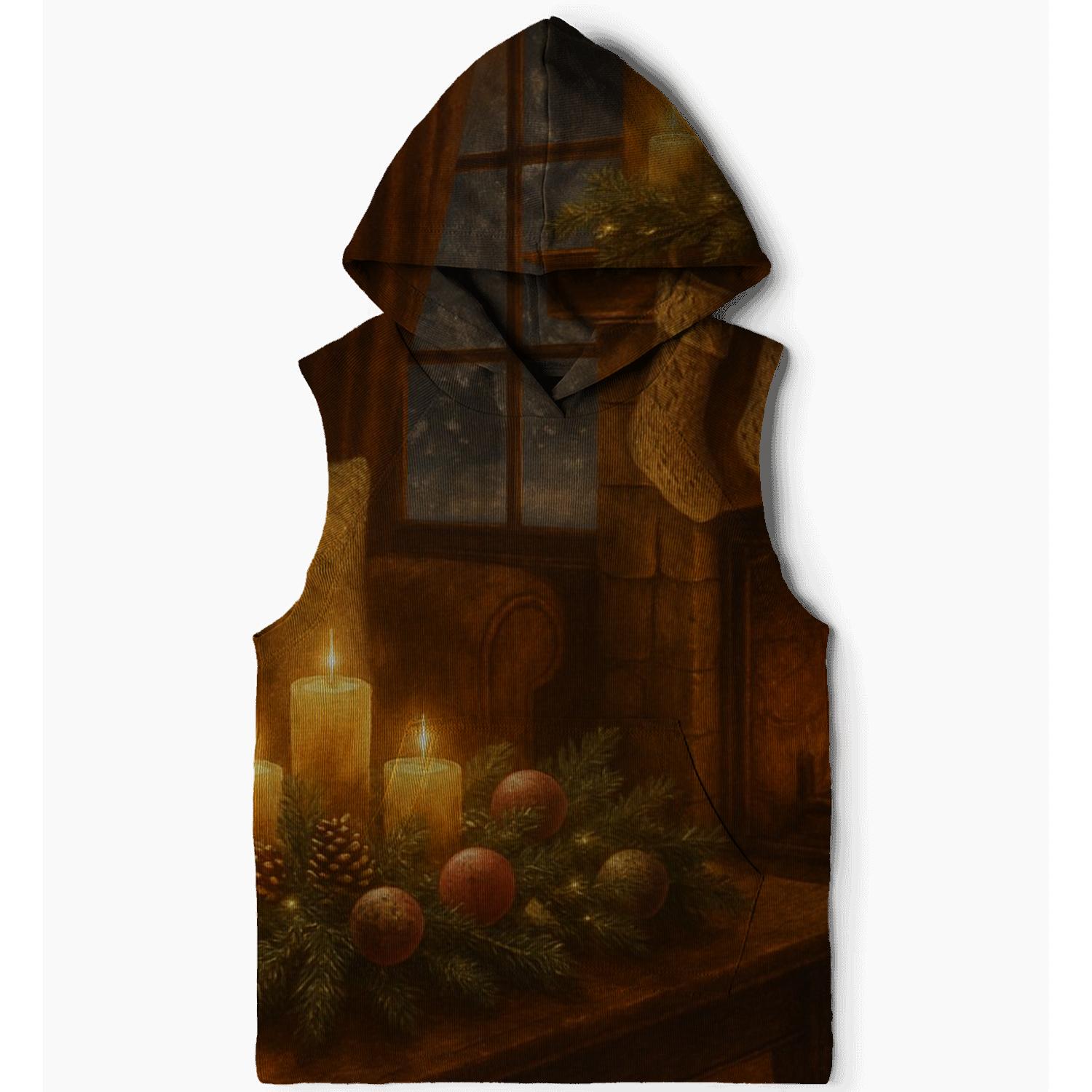 Sugarplum Fairys Candlelit Night pullover hoodies