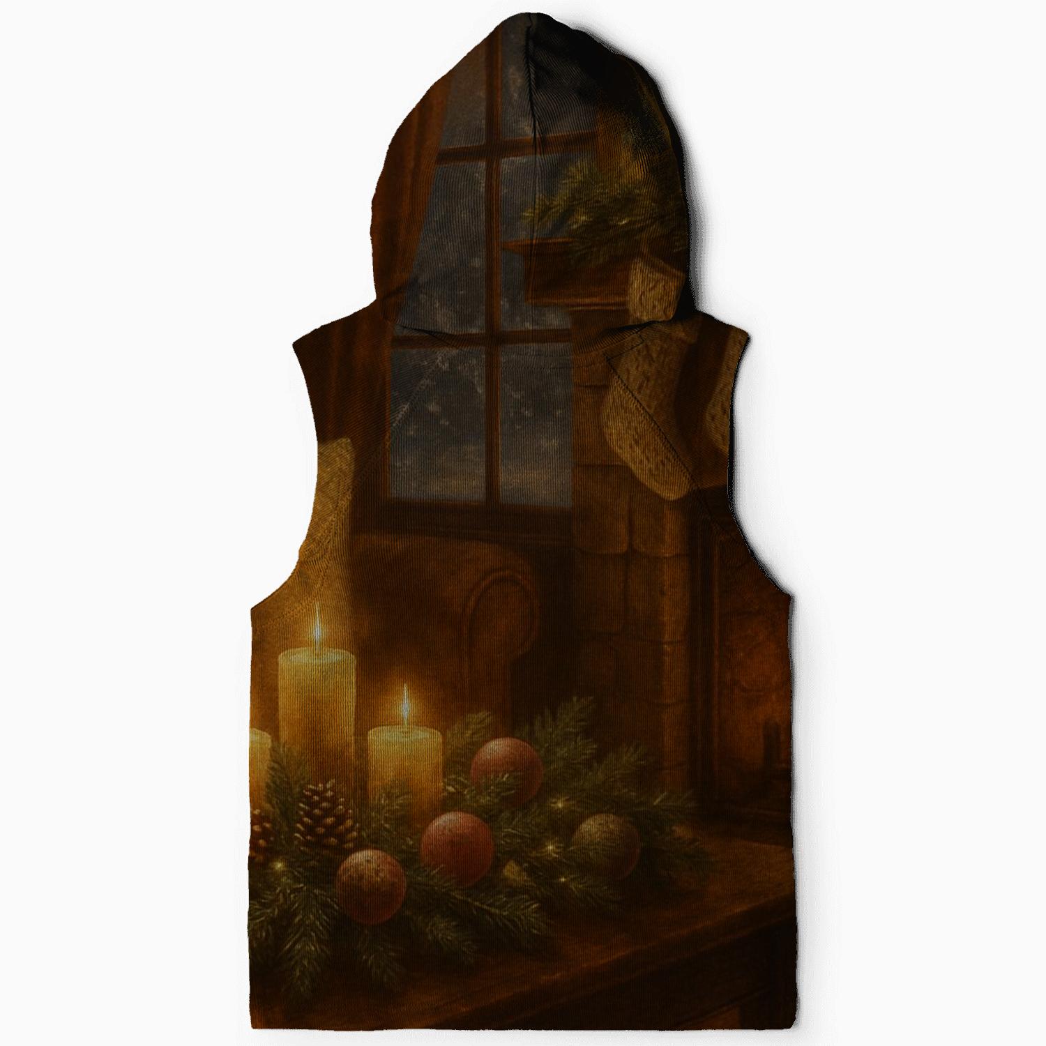 Sugarplum Fairys Candlelit Night pullover hoodies