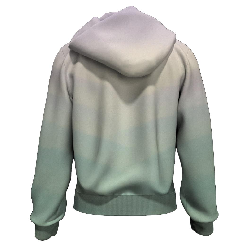 Ethereal Mist Flow hoodie trends