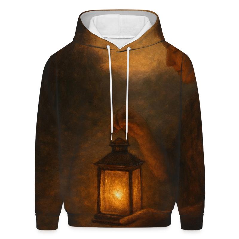 The Eternal Lantern hoodie designs
