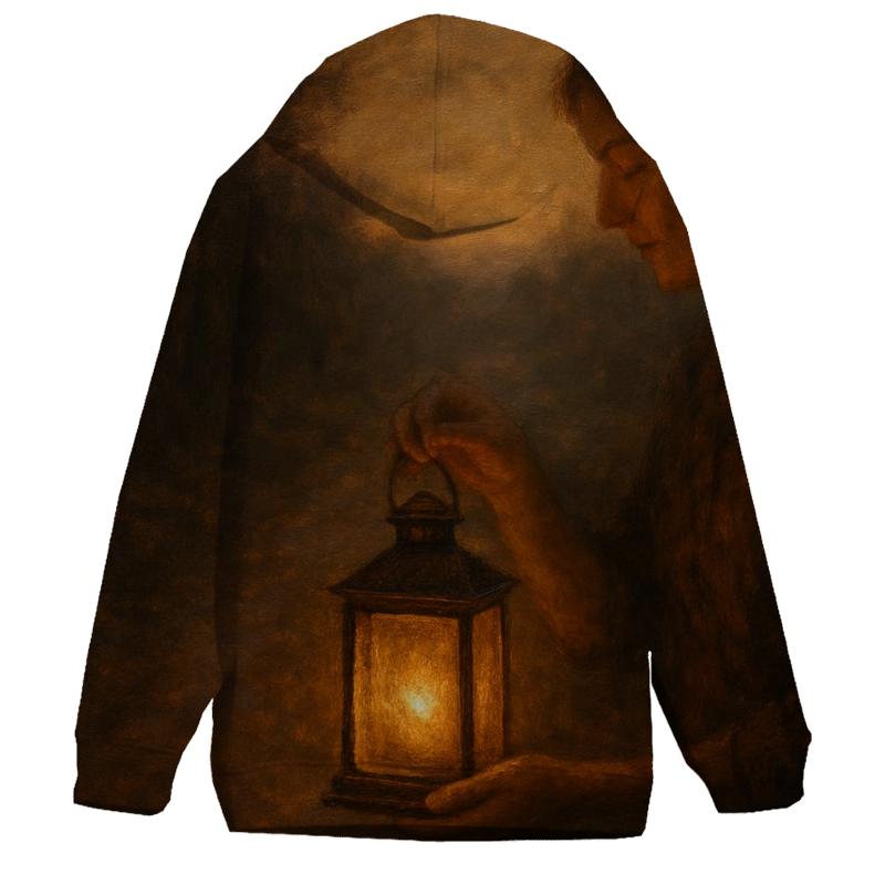 The Eternal Lantern hoodie designs