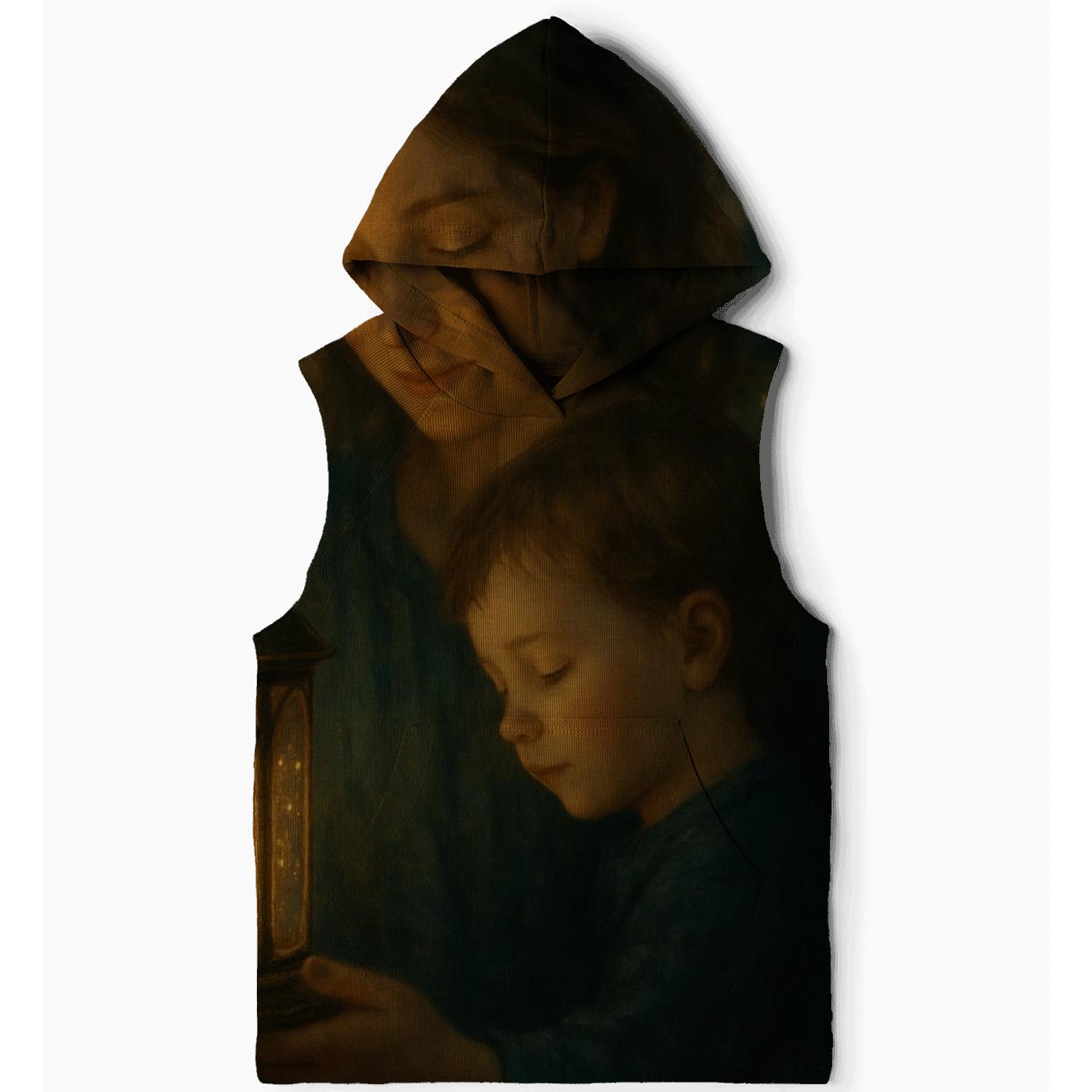 The Everlasting Lantern designer hoodies