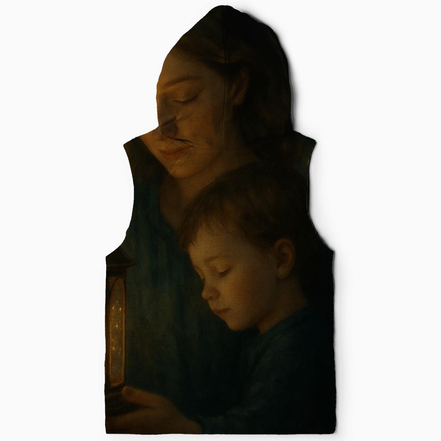 The Everlasting Lantern designer hoodies