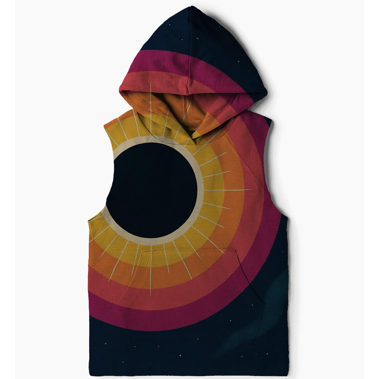 Eclipse Corona Belts lightweight hoodies